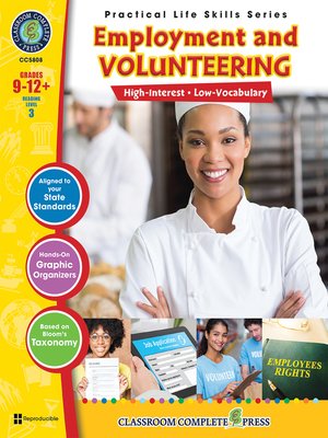 cover image of Practical Life Skills - Employment & Volunteering